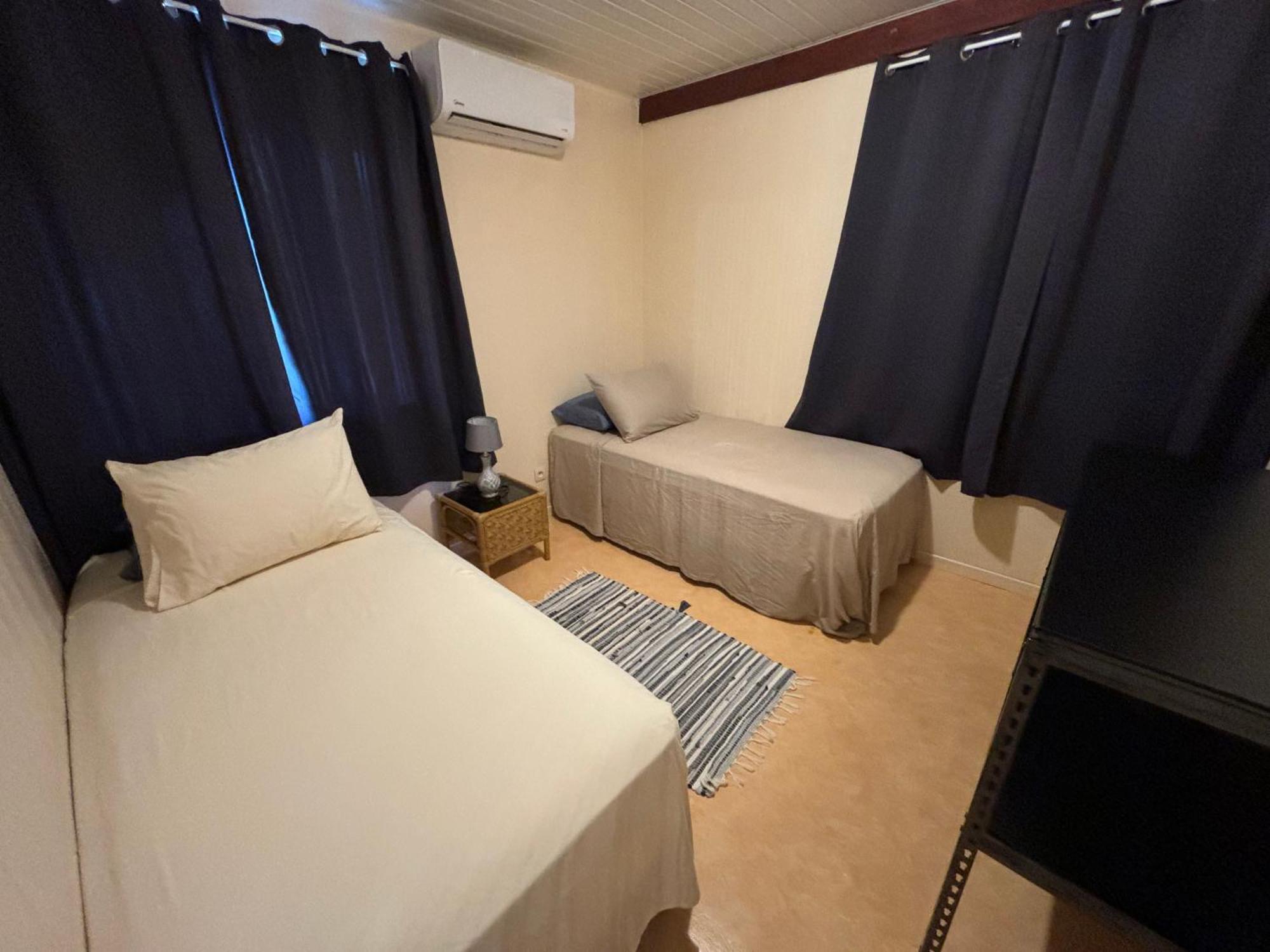 ボラボラIaora Borabora House Puhiaアパートメント エクステリア 写真